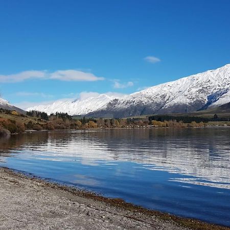 Studio On Kings Wanaka Buitenkant foto