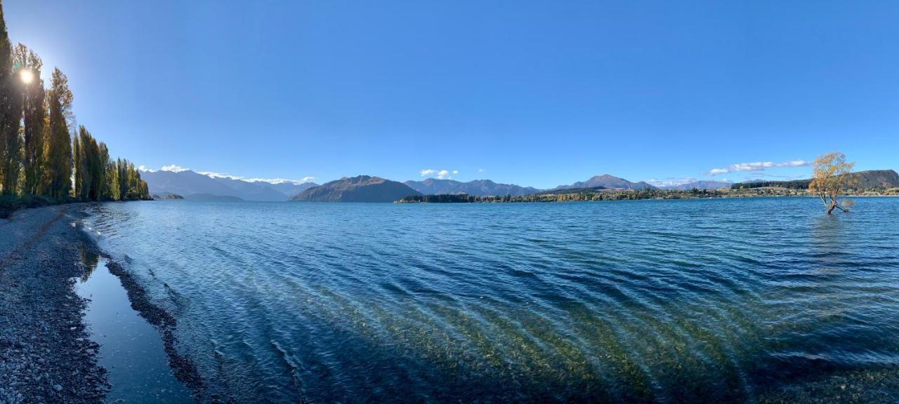 Studio On Kings Wanaka Buitenkant foto