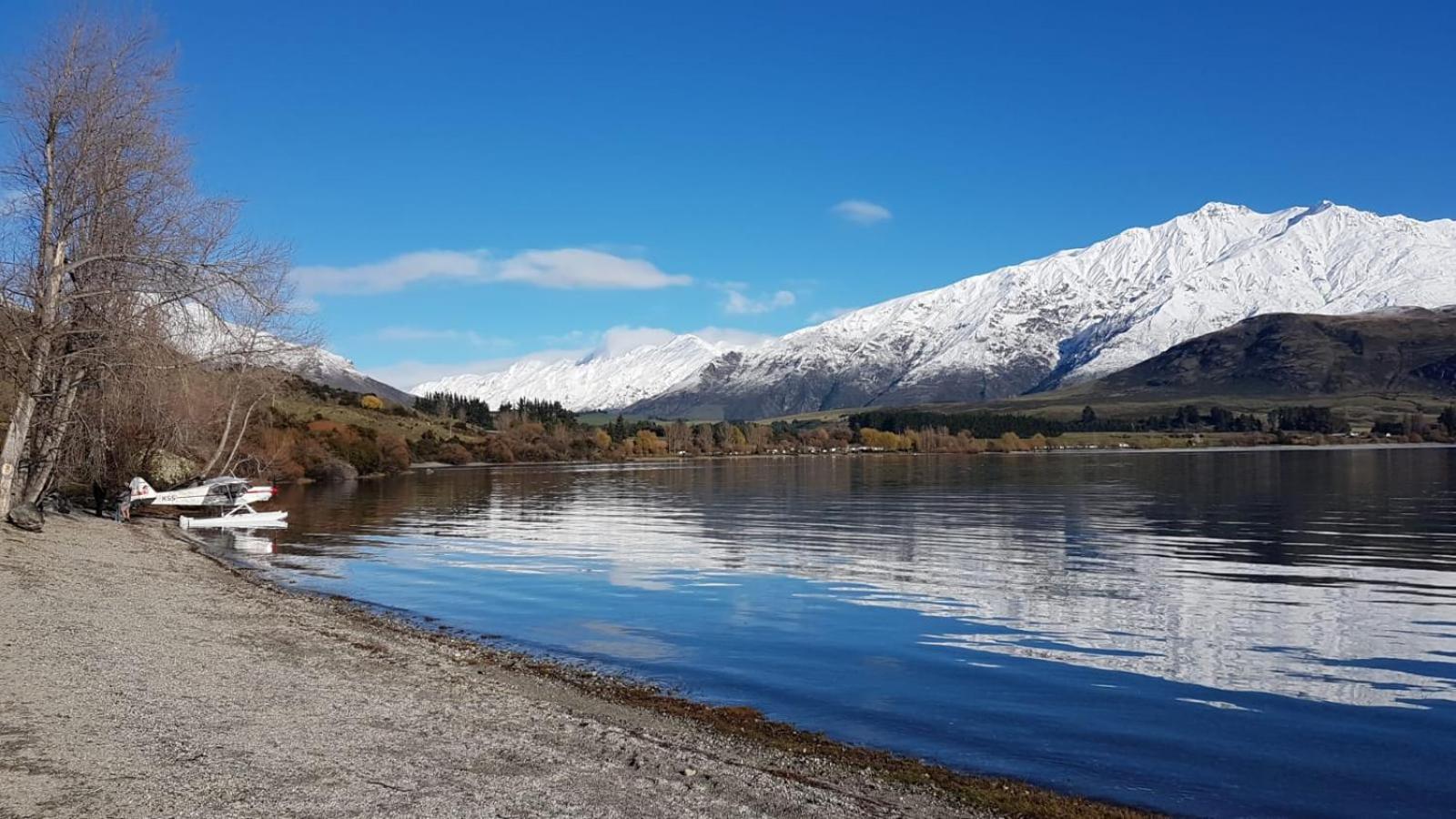 Studio On Kings Wanaka Buitenkant foto